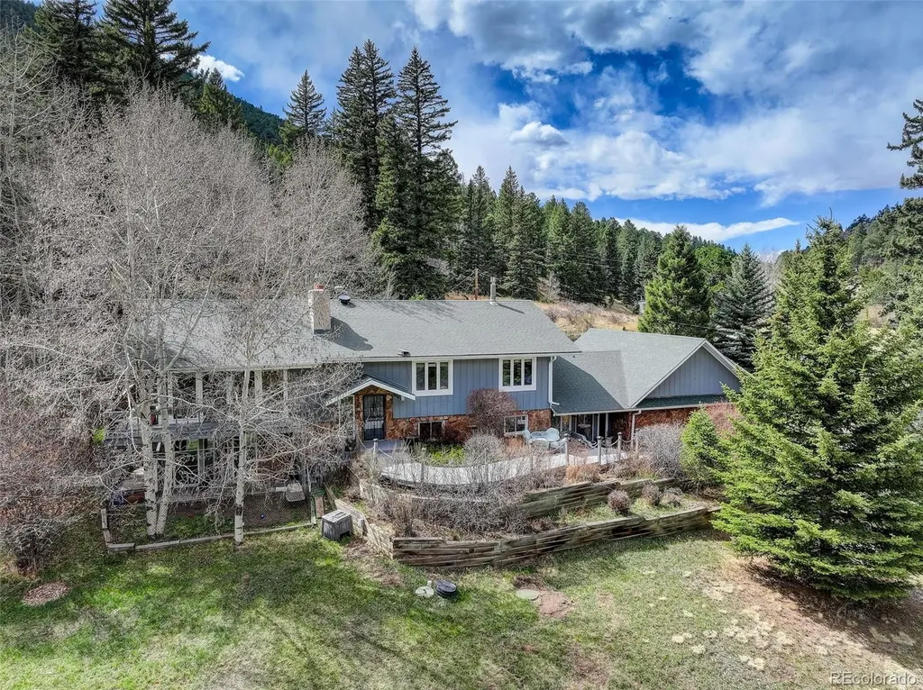 12699 S Foxton Road Conifer CO 80433