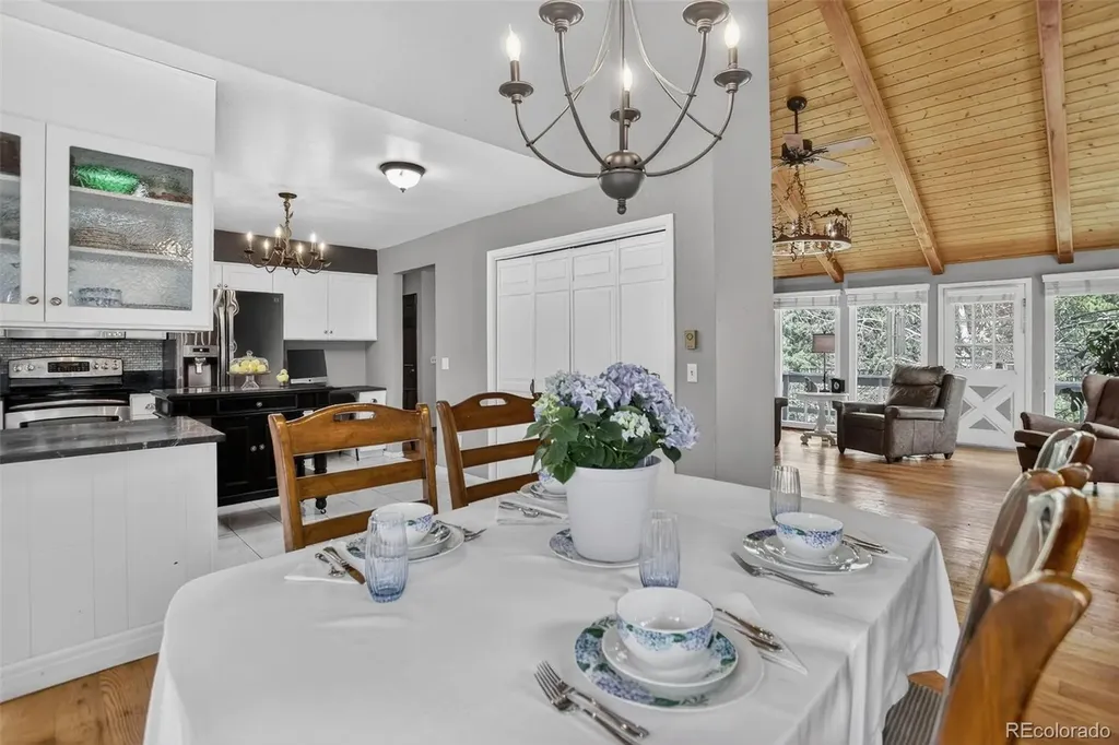 12699 S Foxton Road Conifer CO 80433