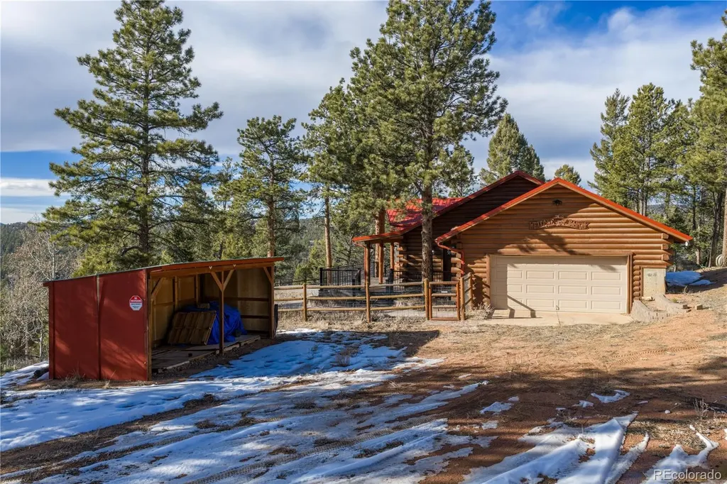 1910 Wildhorn Road Florissant CO 80816