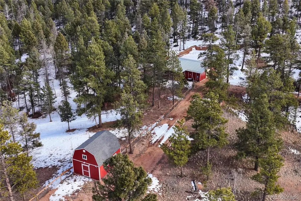 1910 Wildhorn Road Florissant CO 80816