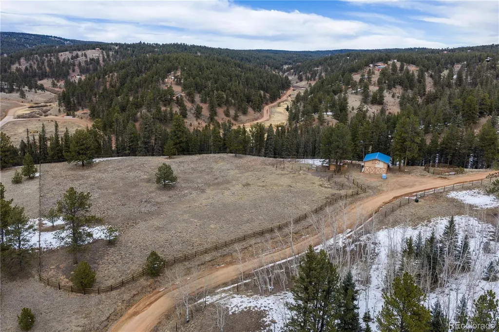 1910 Wildhorn Road Florissant CO 80816