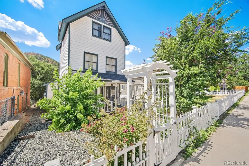 1229 Colorado Boulevard Idaho Springs CO 80452
