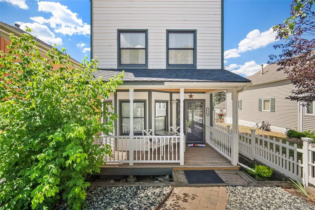 1229 Colorado Boulevard Idaho Springs CO 80452
