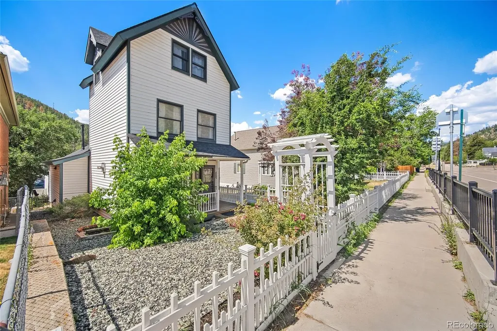 1229 Colorado Boulevard Idaho Springs CO 80452