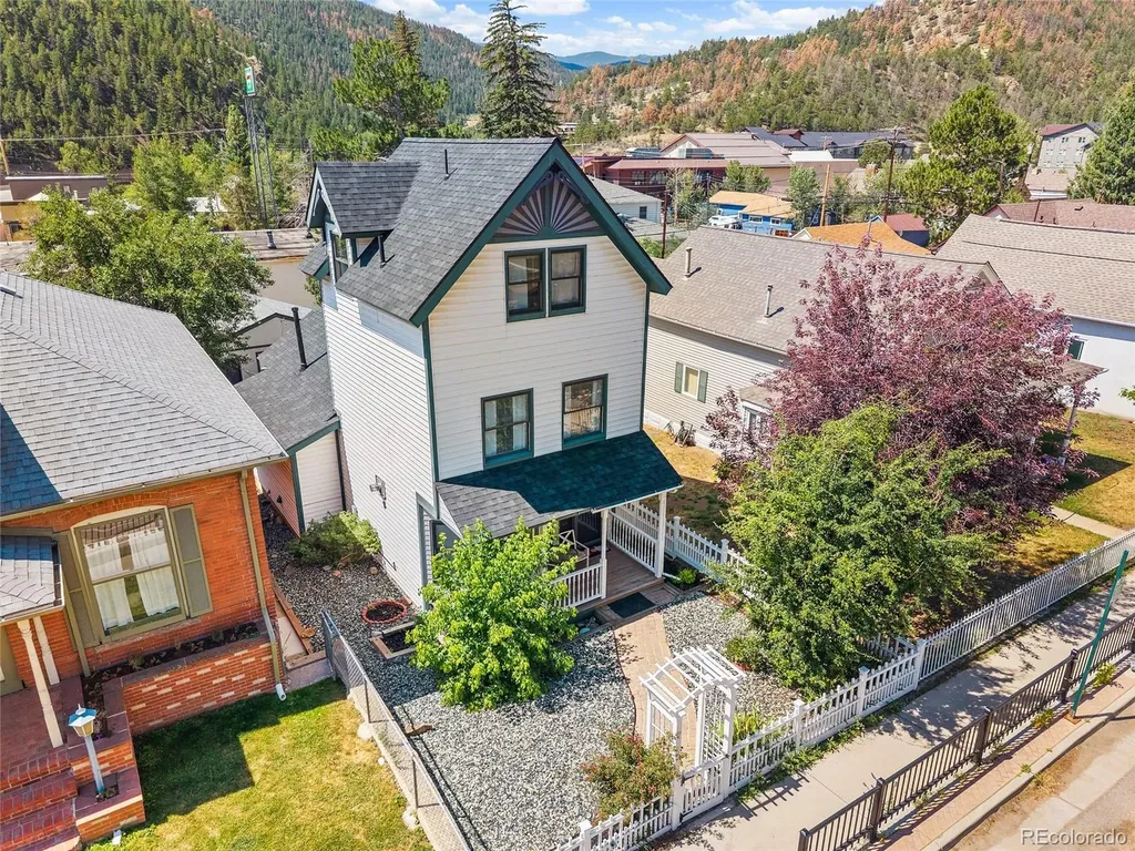 1229 Colorado Boulevard Idaho Springs CO 80452