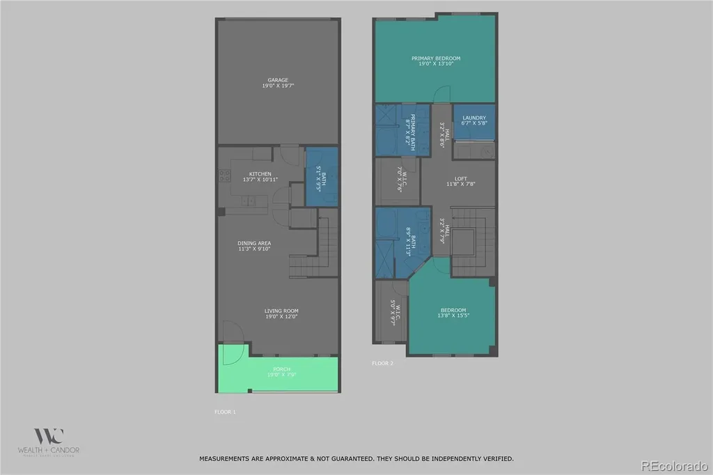 619 S Norfolk Way Aurora CO 80017