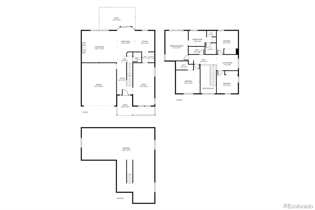 7163 Orchard Avenue Longmont CO 80504