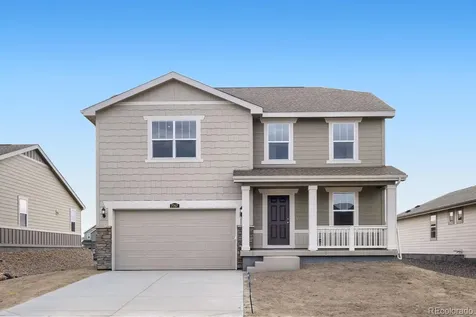 7767 Desert Wrangler Drive Colorado Springs CO 80908