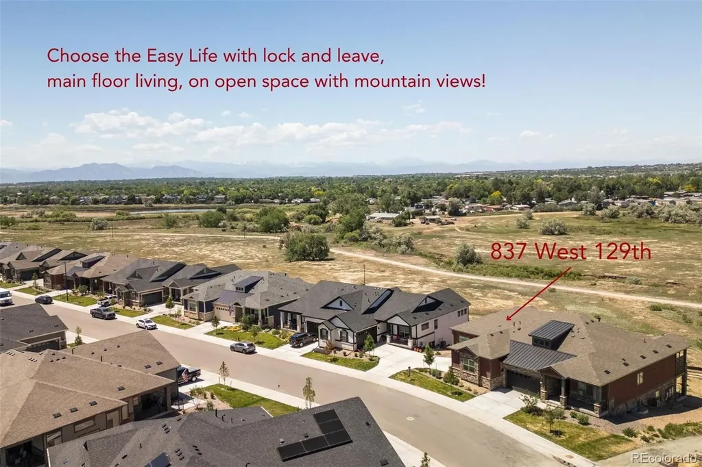 837 W 129th Place Westminster CO 80234