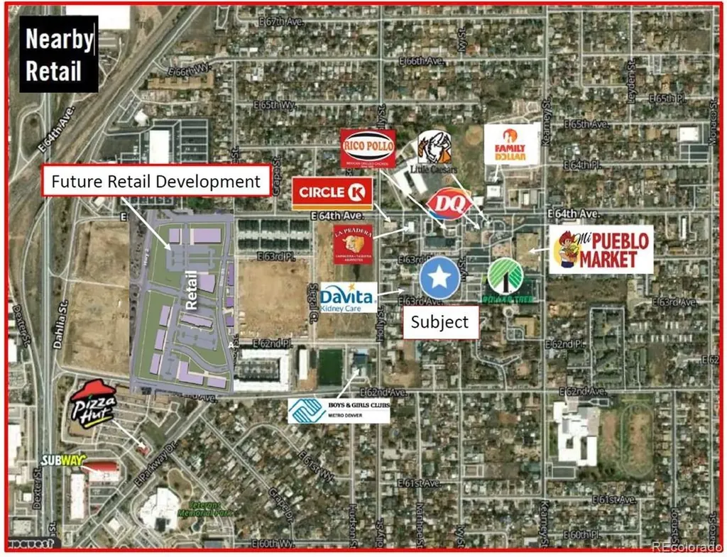 6343 Ivy Street Commerce City CO 80022