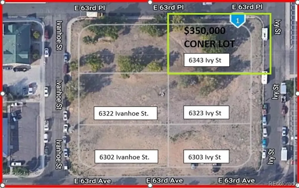6343 Ivy Street Commerce City CO 80022