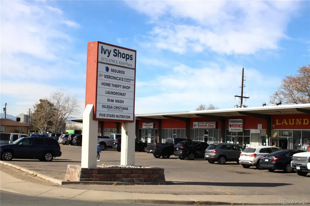 6343 Ivy Street Commerce City CO 80022