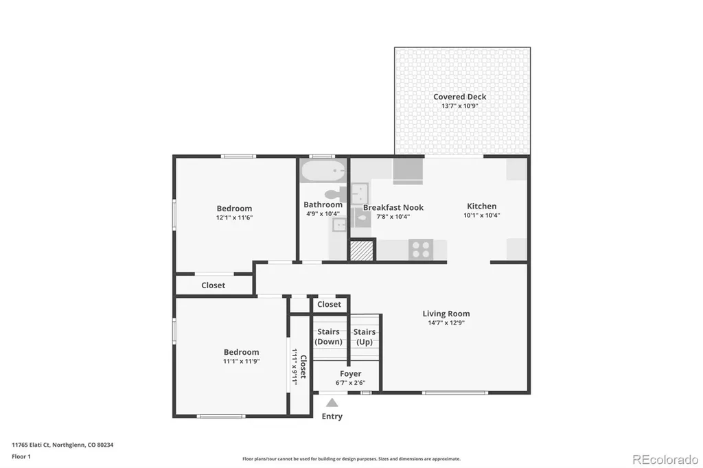 11765 Elati Court Denver CO 80234