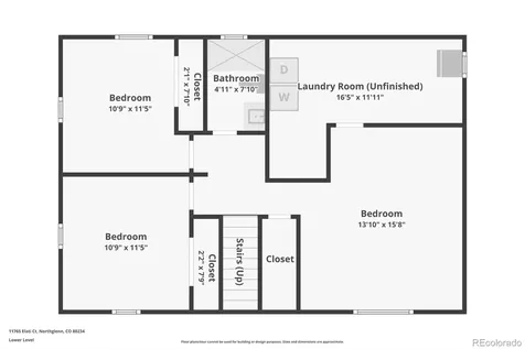 11765 Elati Court Northglenn CO 80234