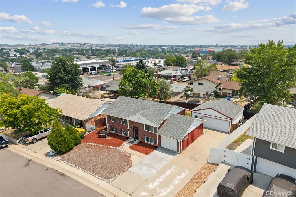 8358 Charles Way Denver CO 80221