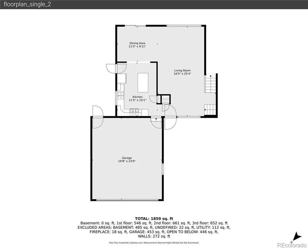 12946 E 2nd Avenue Aurora CO 80011