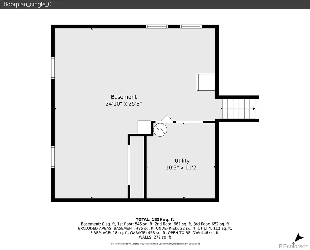 12946 E 2nd Avenue Aurora CO 80011