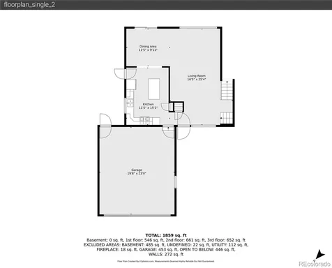 12946 E 2nd Avenue Aurora CO 80011