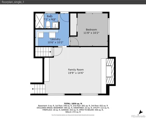 12946 E 2nd Avenue Aurora CO 80011