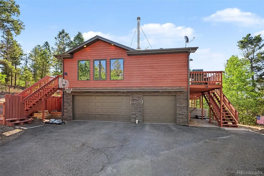 12126 Hosman Circle Conifer CO 80433
