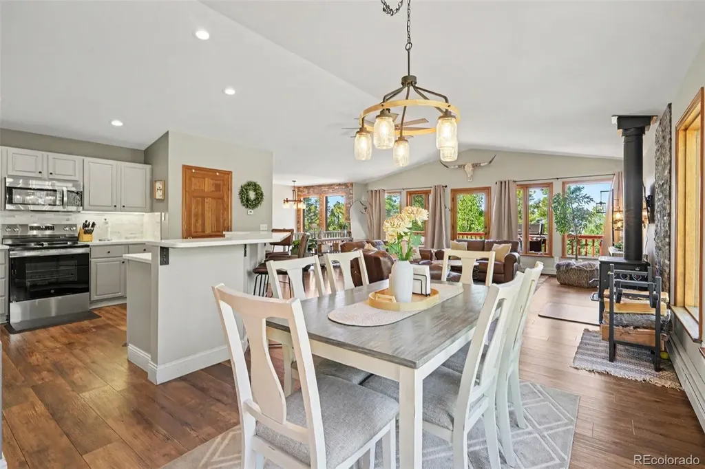 12126 Hosman Circle Conifer CO 80433