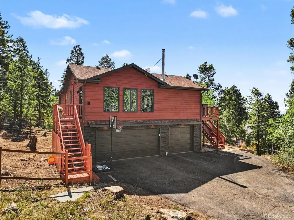 12126 Hosman Circle Conifer CO 80433