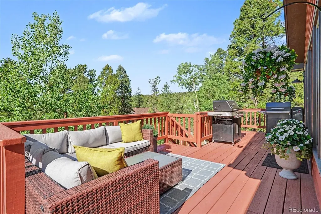 12126 Hosman Circle Conifer CO 80433