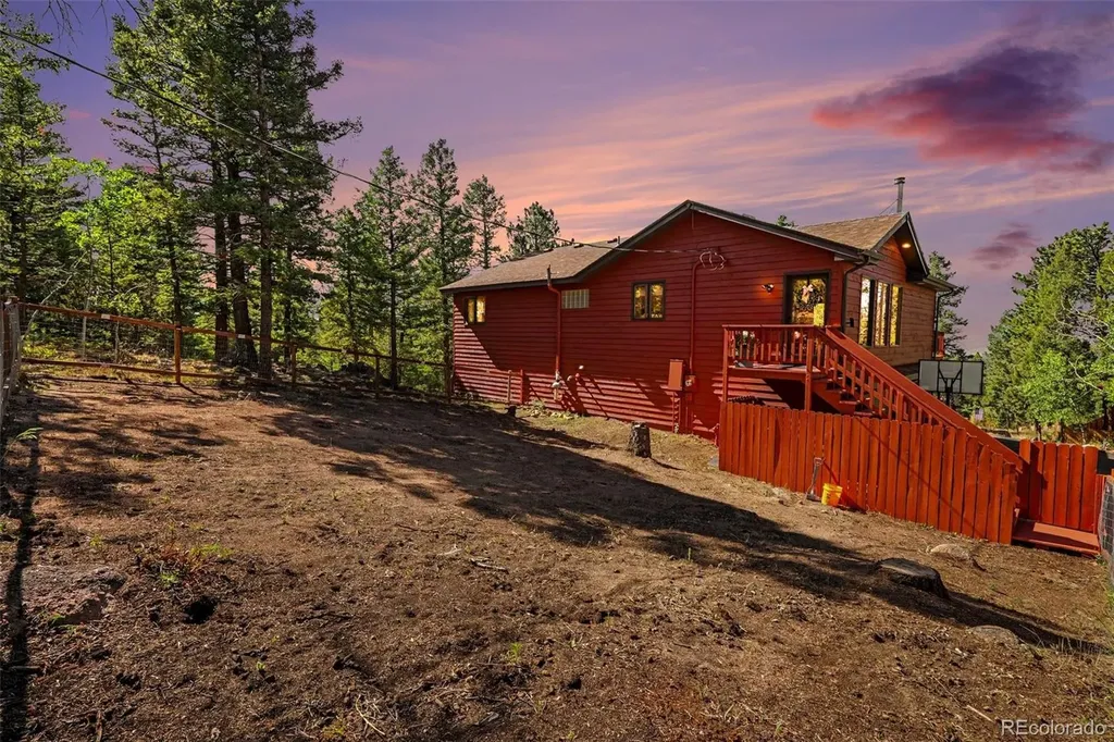 12126 Hosman Circle Conifer CO 80433