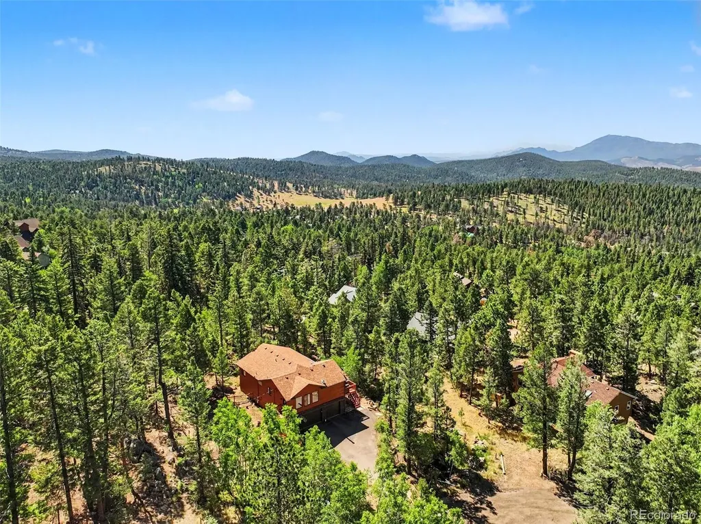 12126 Hosman Circle Conifer CO 80433