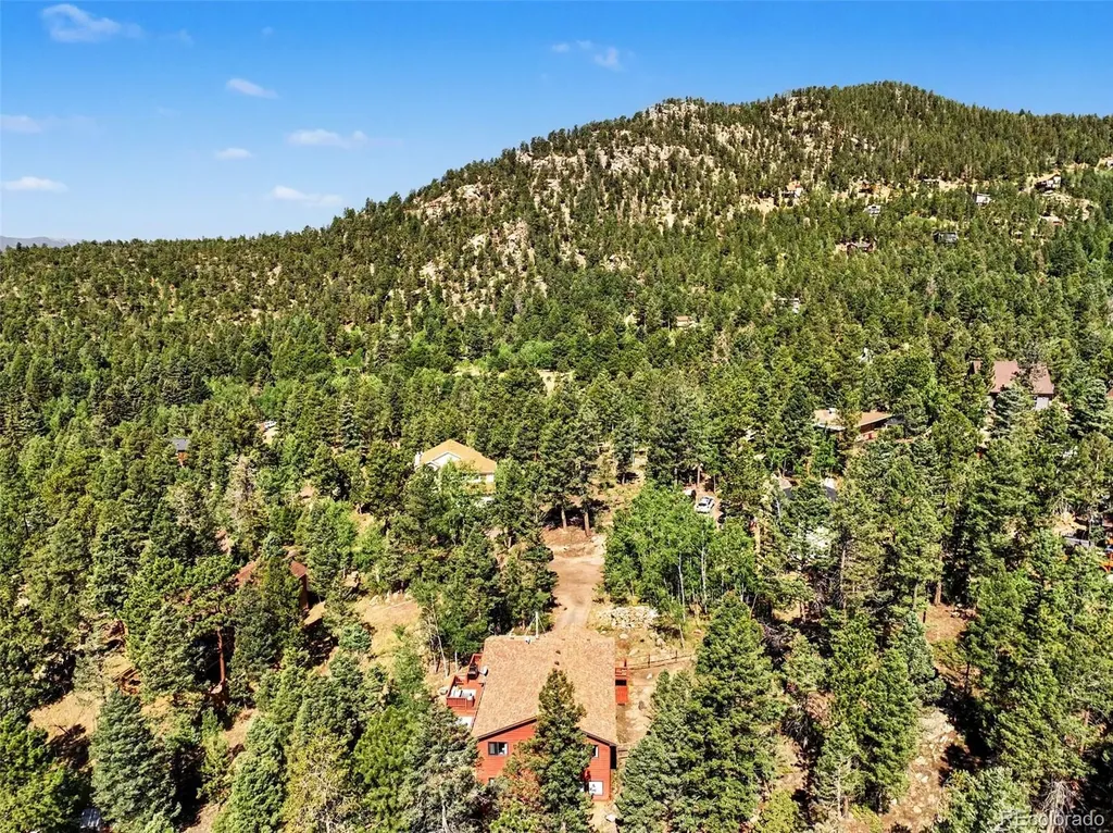12126 Hosman Circle Conifer CO 80433