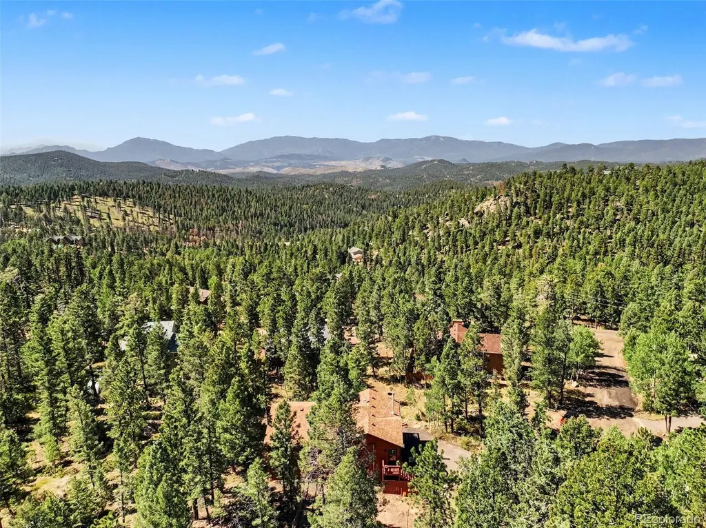 12126 Hosman Circle Conifer CO 80433