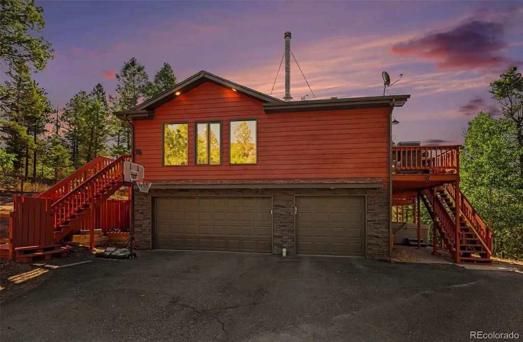 12126 Hosman Circle Conifer CO 80433