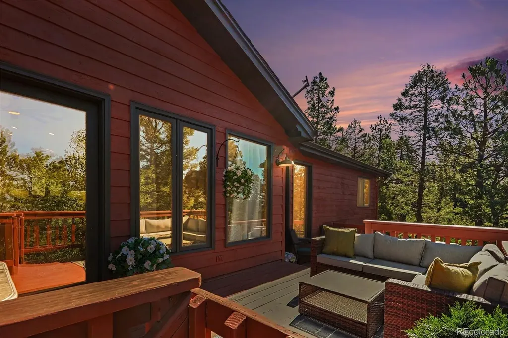12126 Hosman Circle Conifer CO 80433
