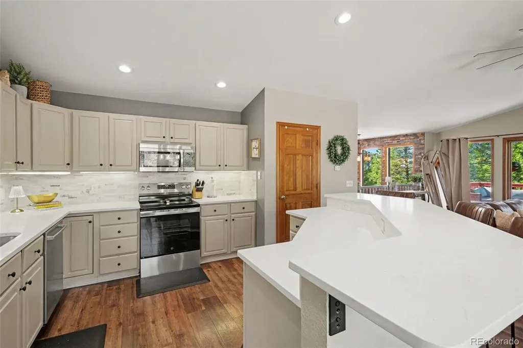 12126 Hosman Circle Conifer CO 80433