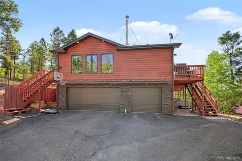 12126 Hosman Circle Conifer CO 80433