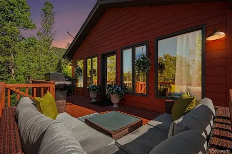 12126 Hosman Circle Conifer CO 80433