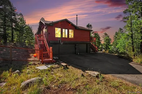 12126 Hosman Circle Conifer CO 80433