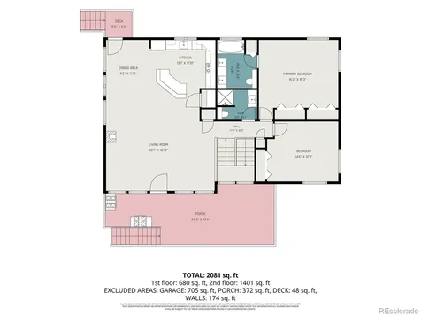 12126 Hosman Circle Conifer CO 80433
