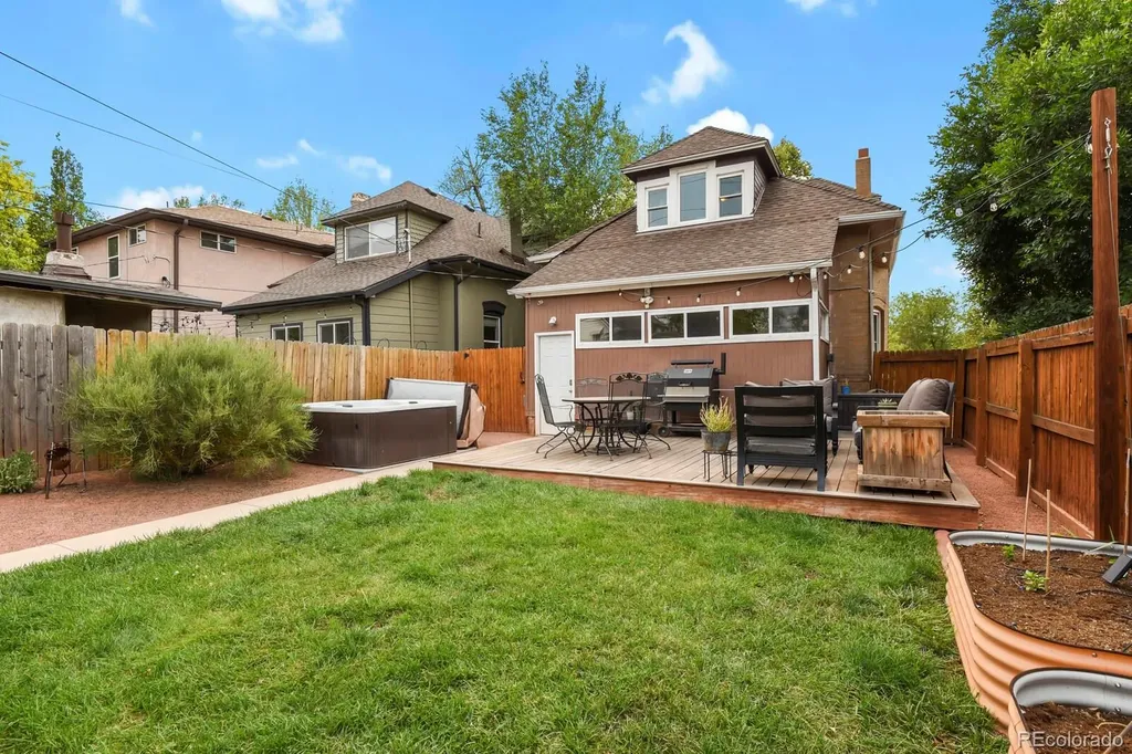 2952 N Vine Street Denver CO 80205