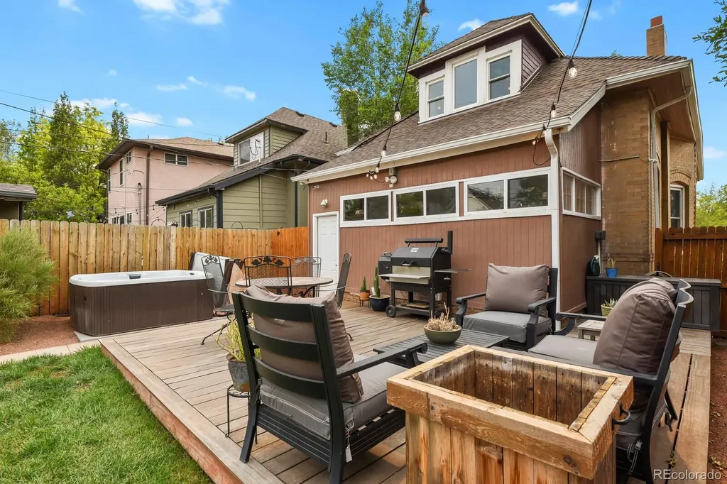 2952 N Vine Street Denver CO 80205
