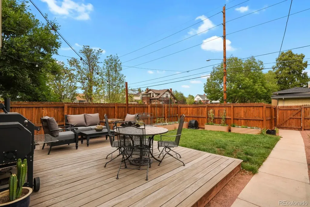 2952 N Vine Street Denver CO 80205