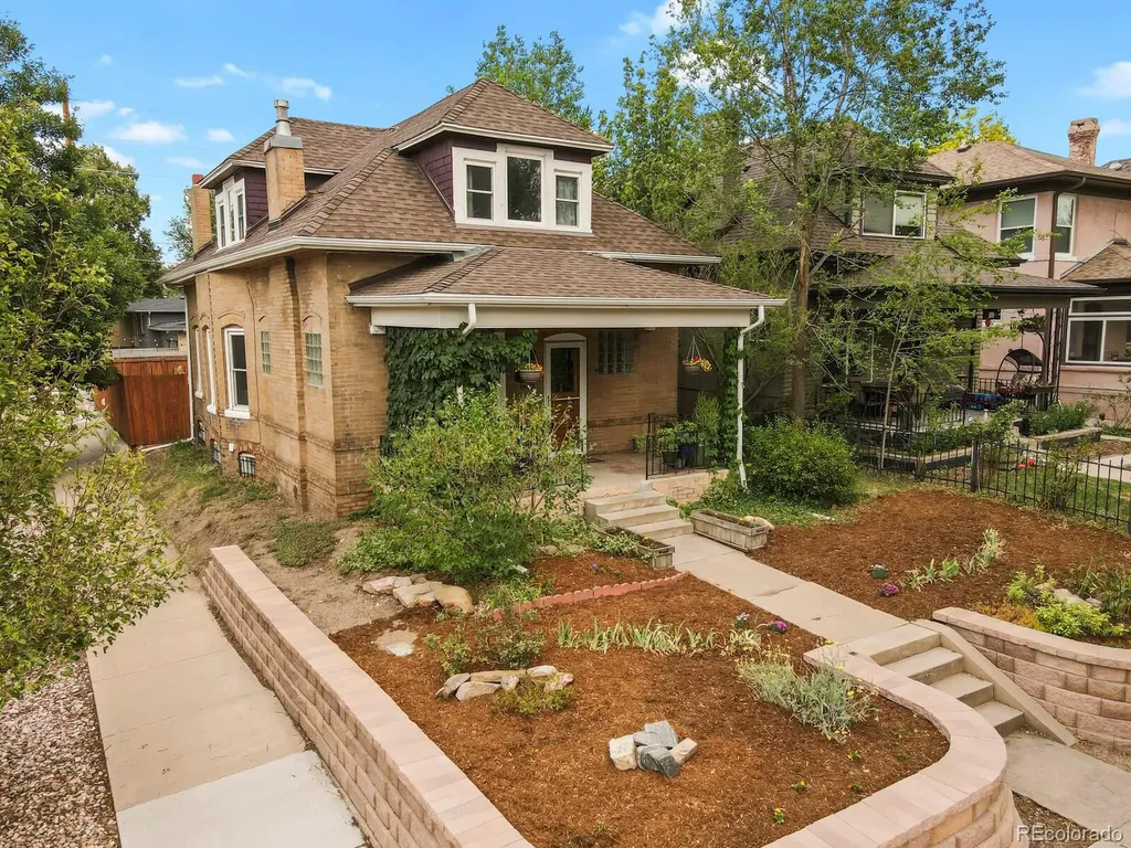 2952 N Vine Street Denver CO 80205