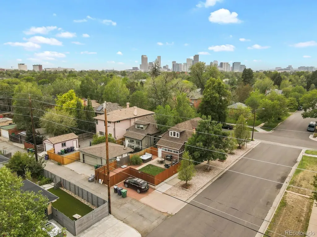 2952 N Vine Street Denver CO 80205
