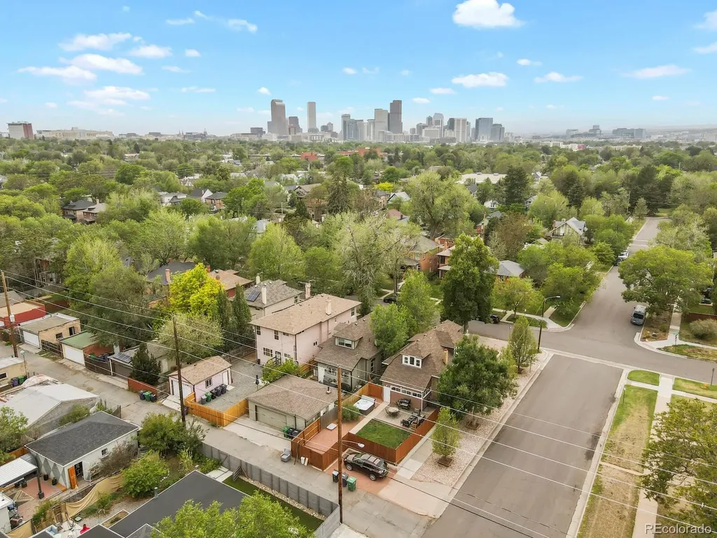 2952 N Vine Street Denver CO 80205