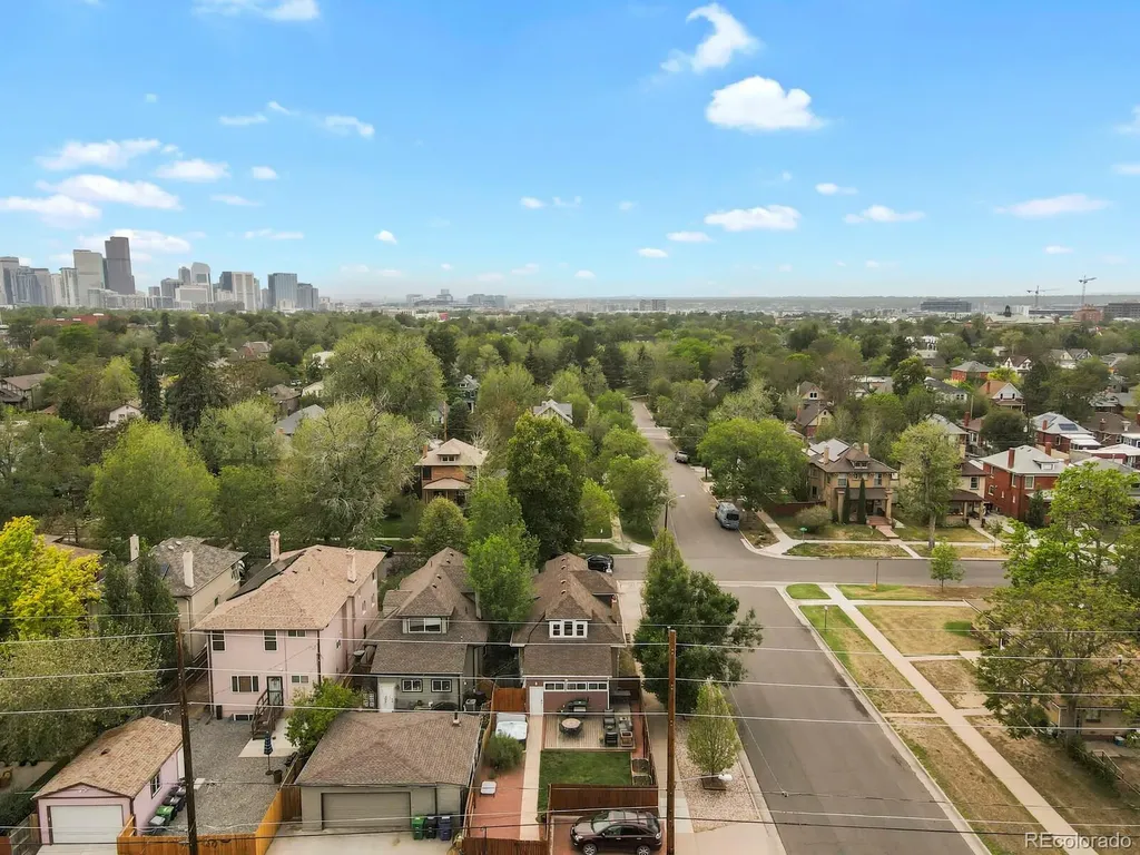 2952 N Vine Street Denver CO 80205