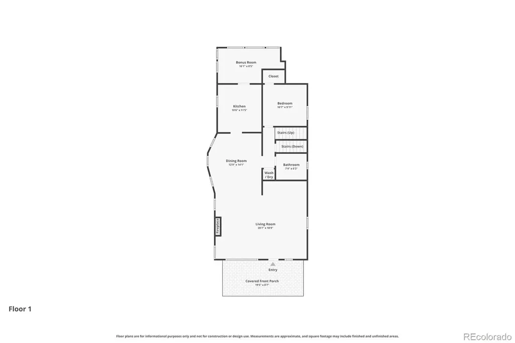 2952 N Vine Street Denver CO 80205