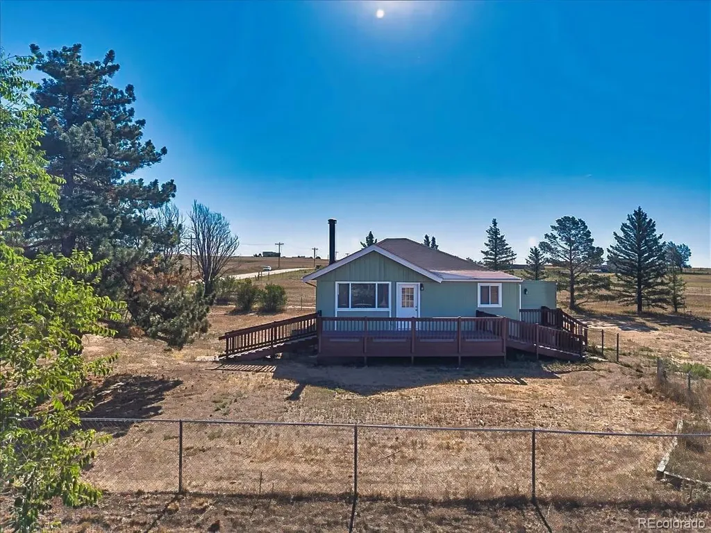 23015 Murphy Road Calhan CO 80808