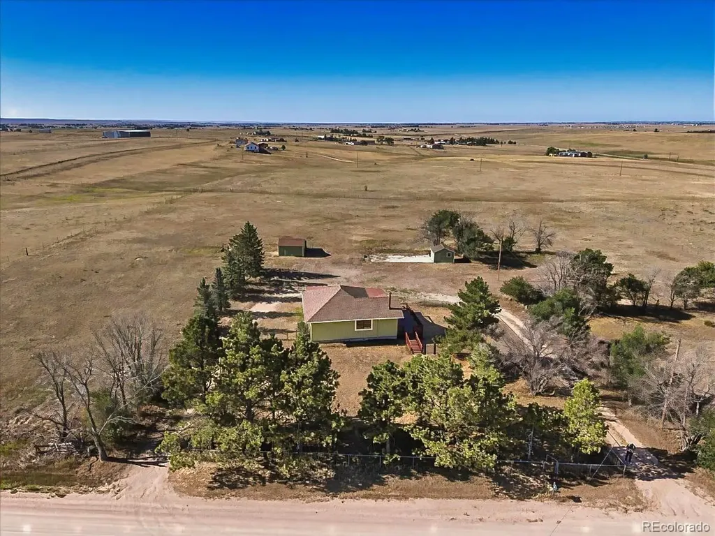 23015 Murphy Road Calhan CO 80808