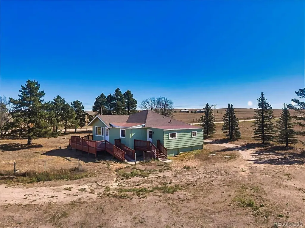 23015 Murphy Road Calhan CO 80808