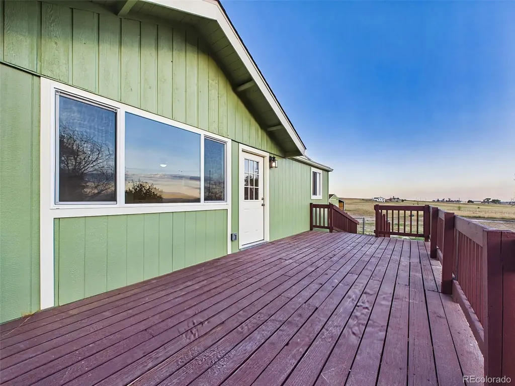 23015 Murphy Road Calhan CO 80808